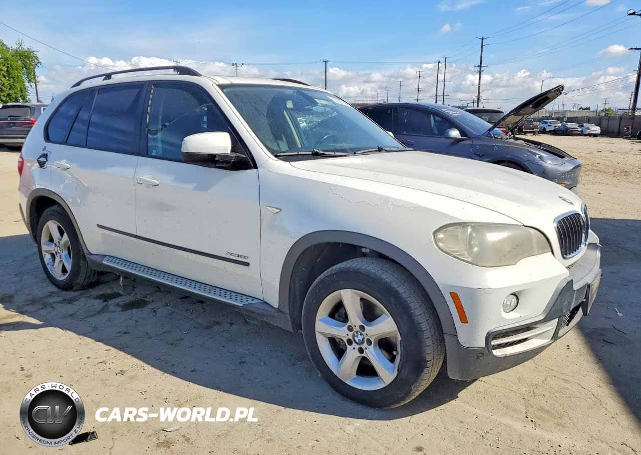 2010 BMW X5 xDrive30I VIN:5UXFE4C50AL382605 - 4