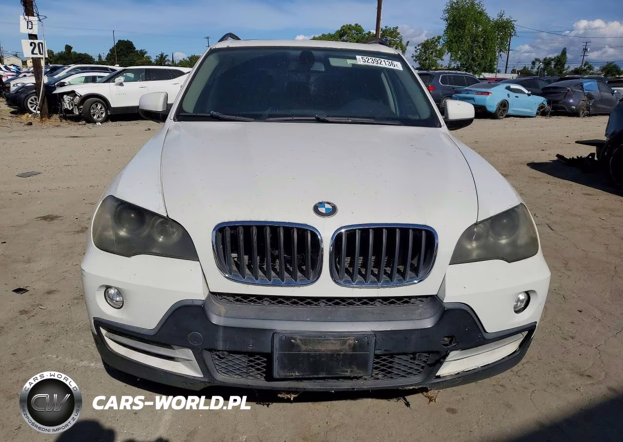 2010 BMW X5 xDrive30I VIN:5UXFE4C50AL382605 - 5