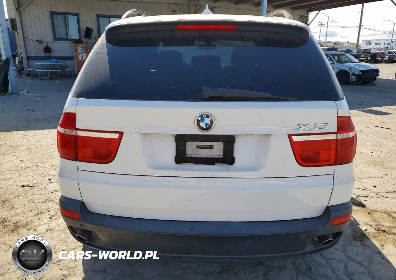 2010 BMW X5 xDrive30I VIN:5UXFE4C50AL382605 - 6