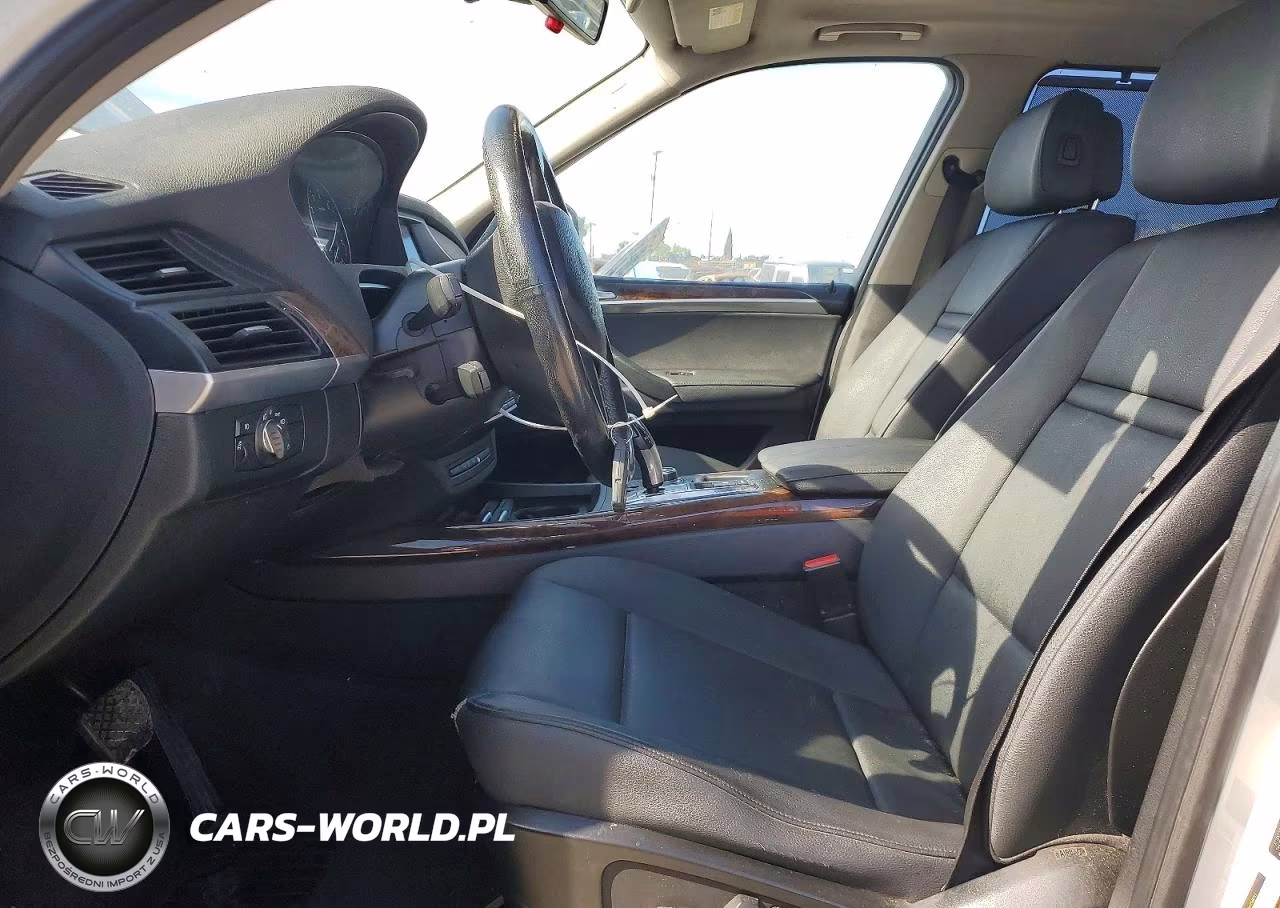 2010 BMW X5 xDrive30I VIN:5UXFE4C50AL382605 - 7