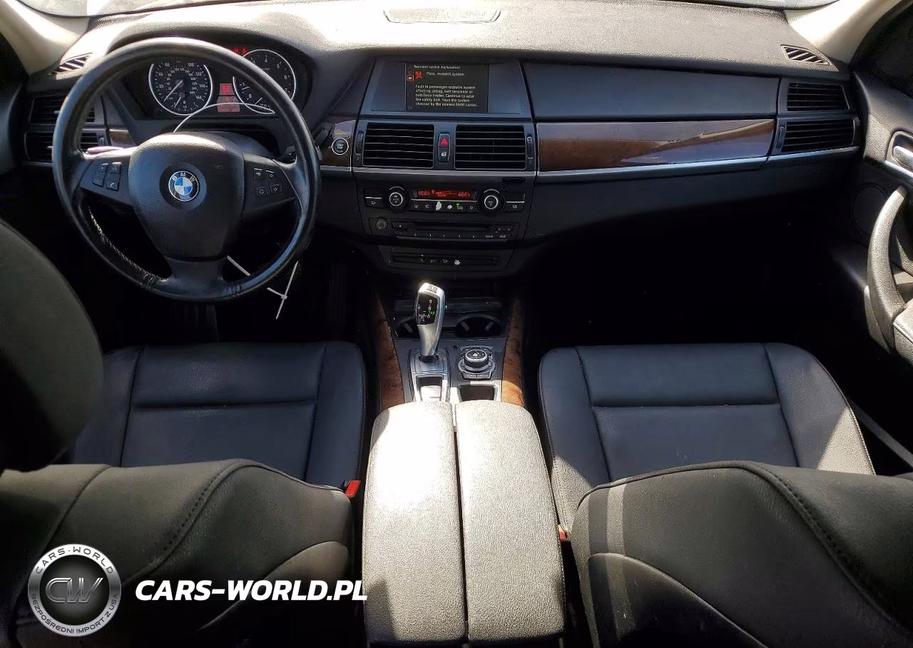 2010 BMW X5 xDrive30I VIN:5UXFE4C50AL382605 - 8