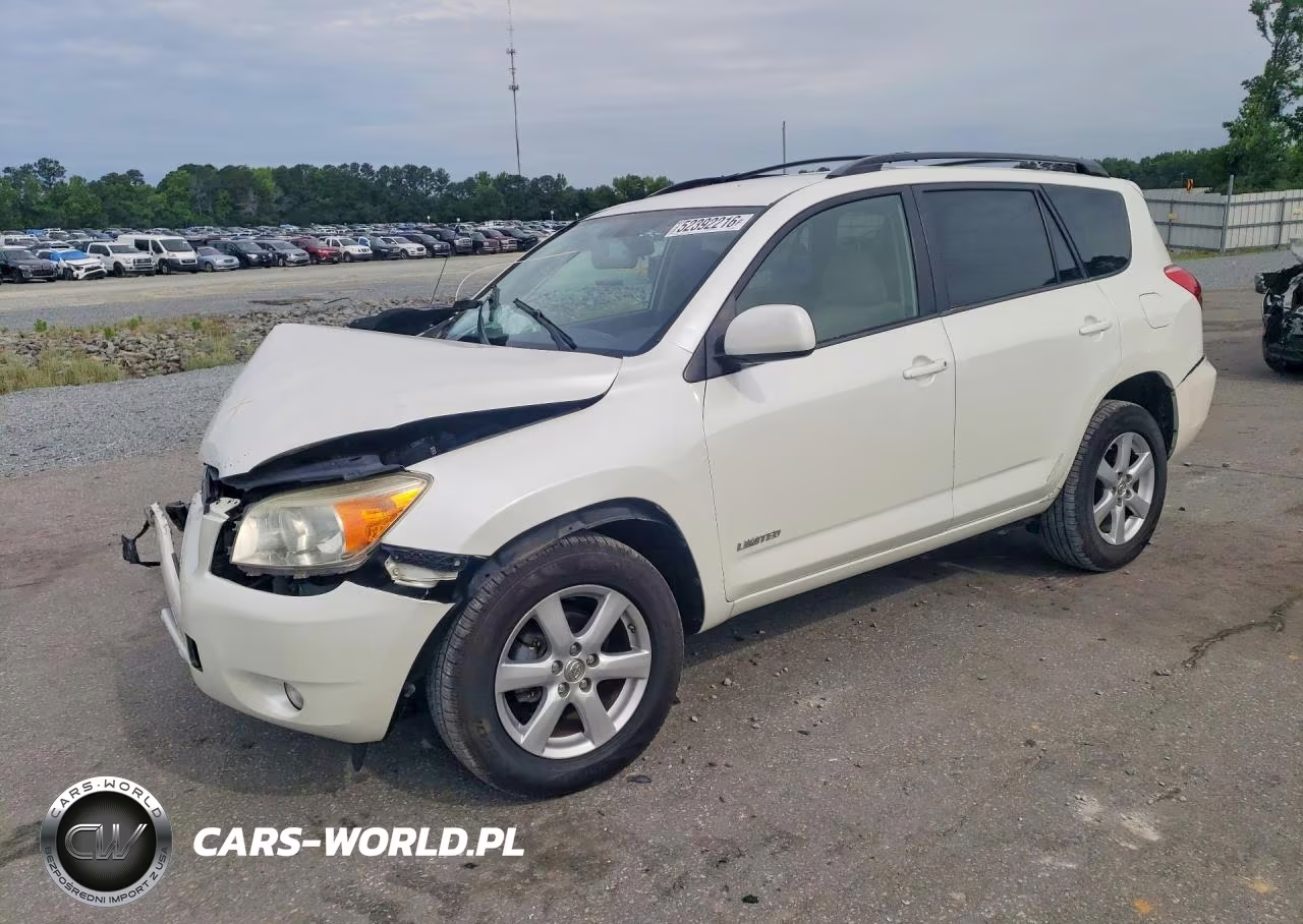 2006 Toyota Rav4 Limited