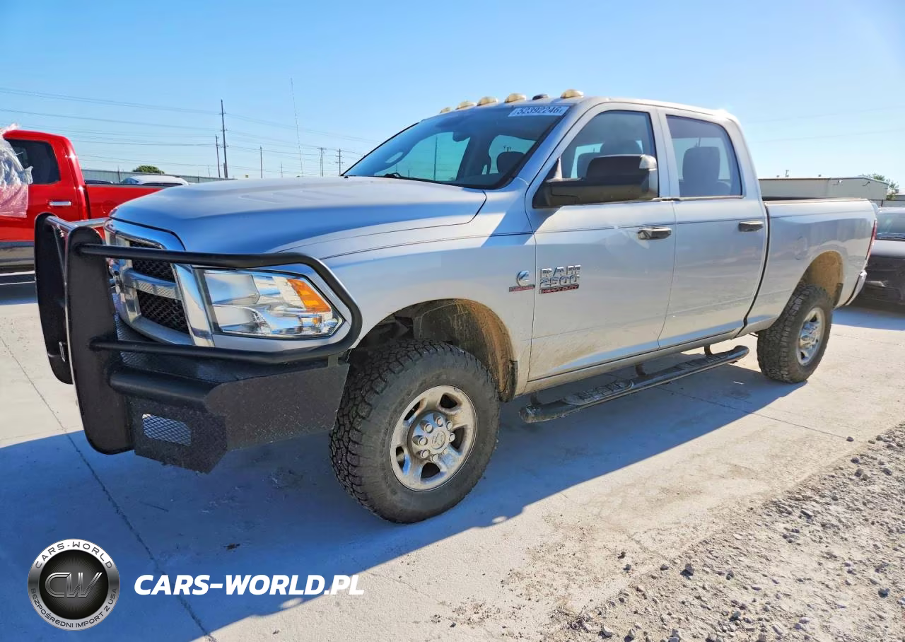2013 Ram 2500 St