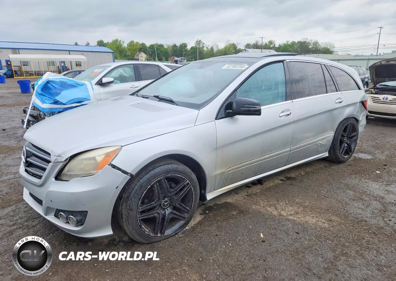 2011 Mercedes-Benz R 350 4Matic