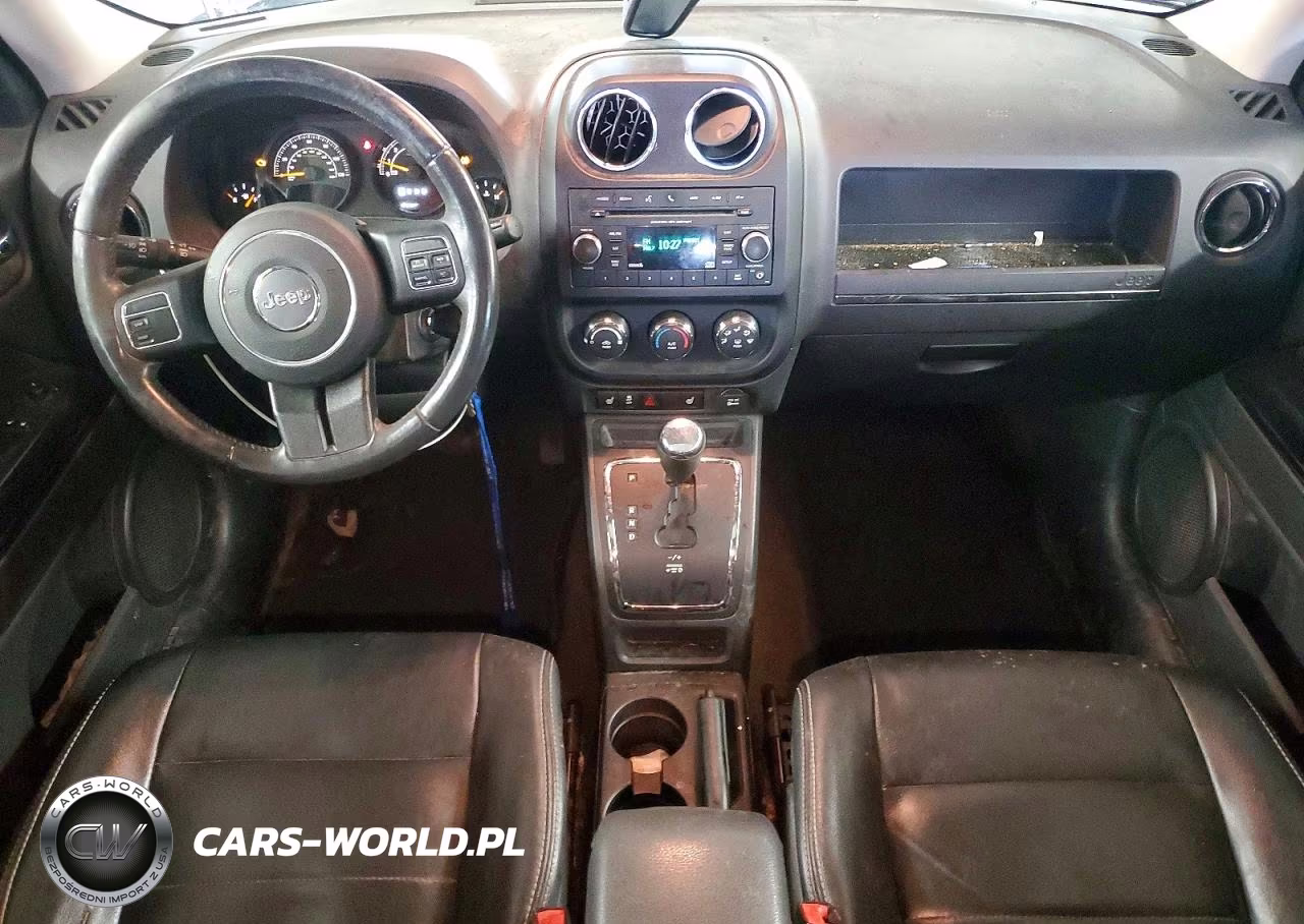 2016 Jeep Patriot Latitude VIN:1C4NJRFB3GD752889 - 8