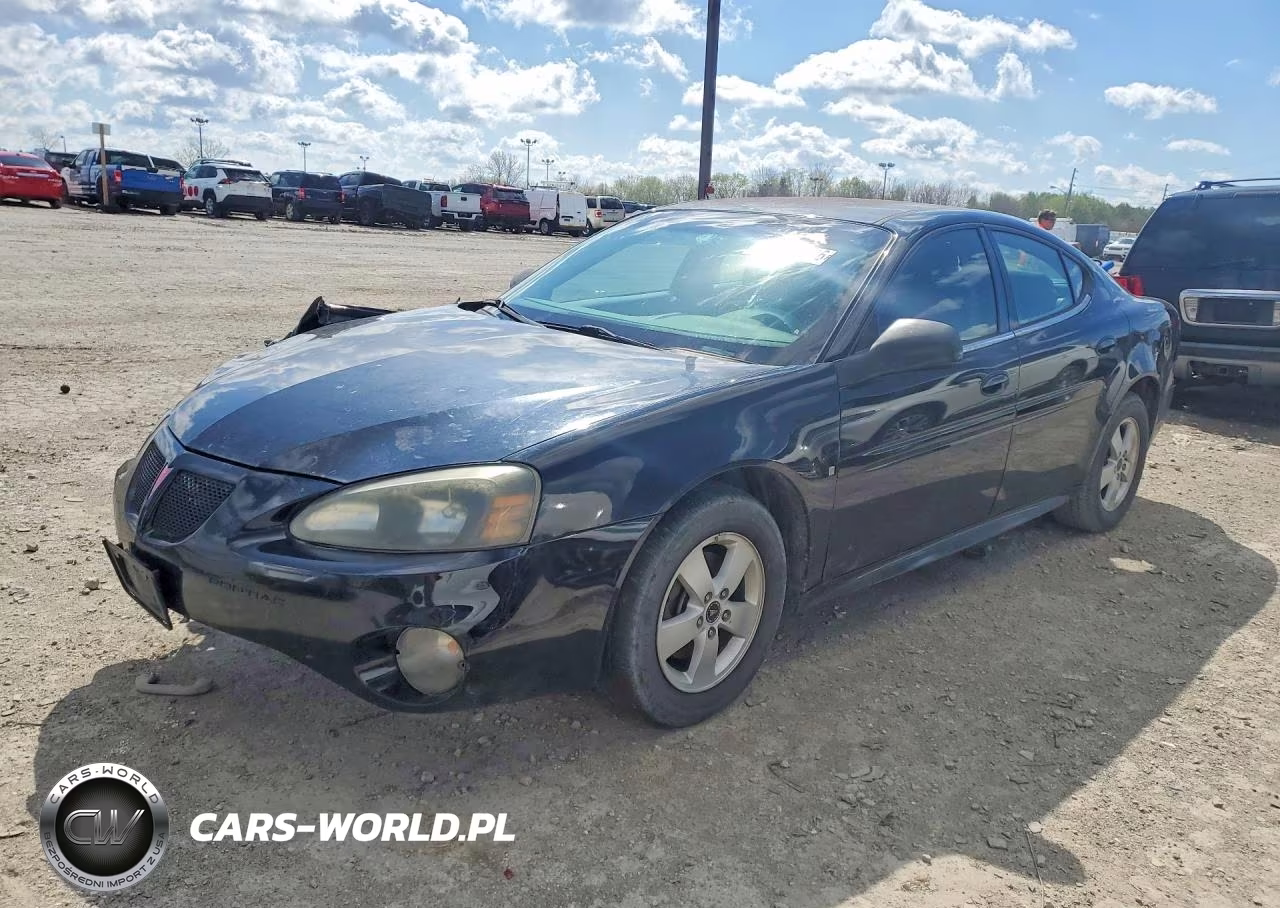 2006 Pontiac Grand Prix
