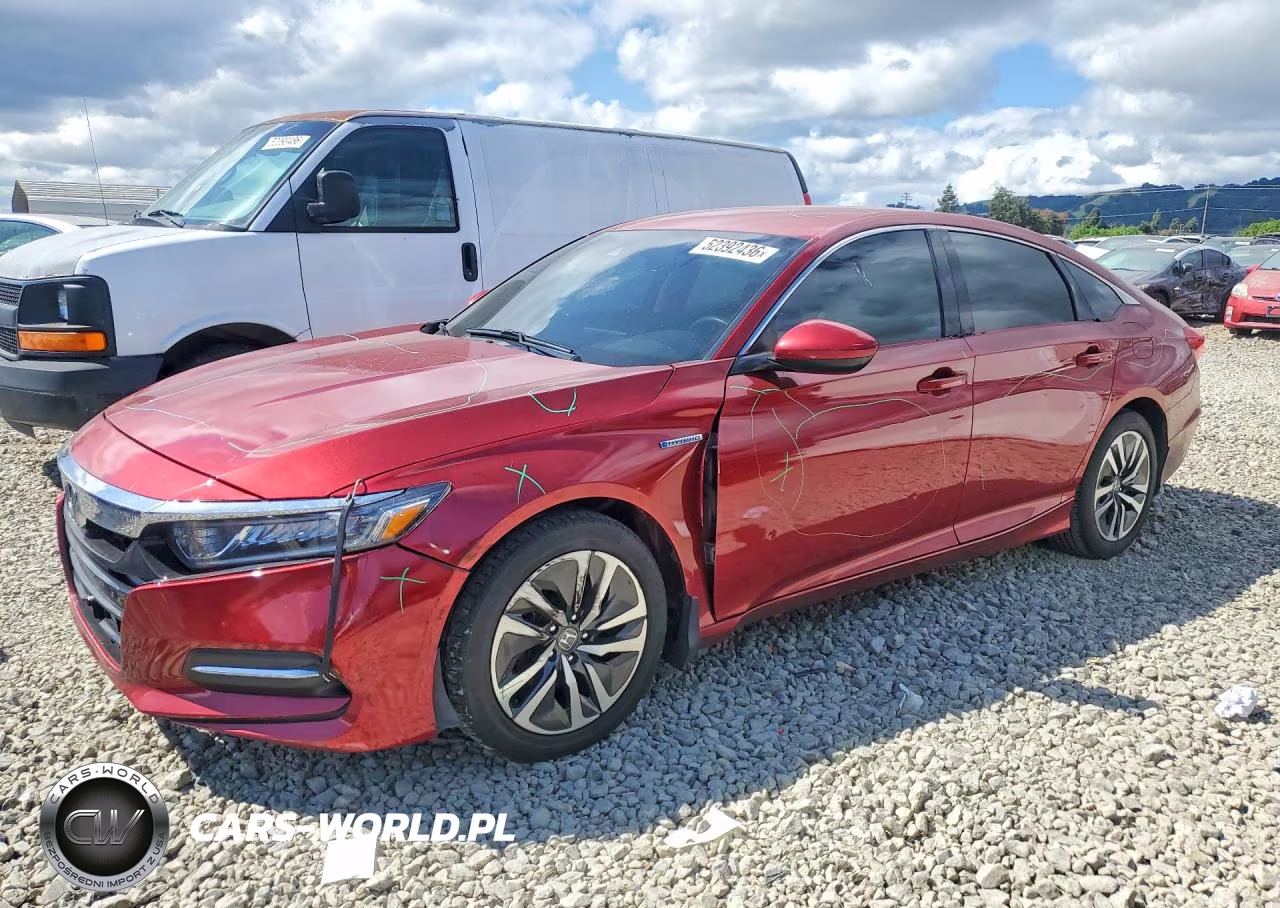 2020 Honda Accord Hybrid