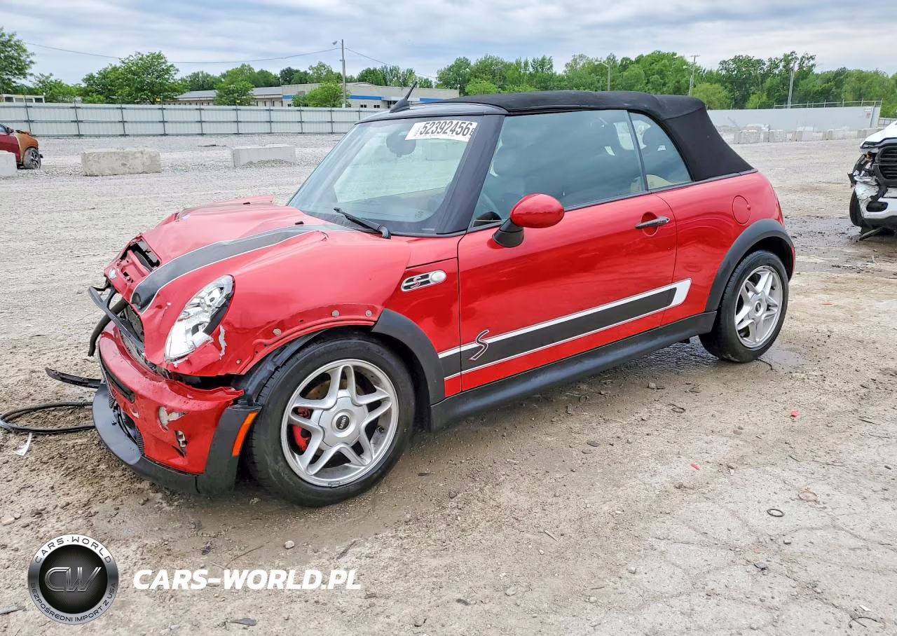 2006 Mini Cooper S