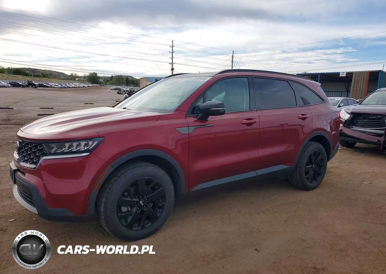 2021 Kia Sorento S