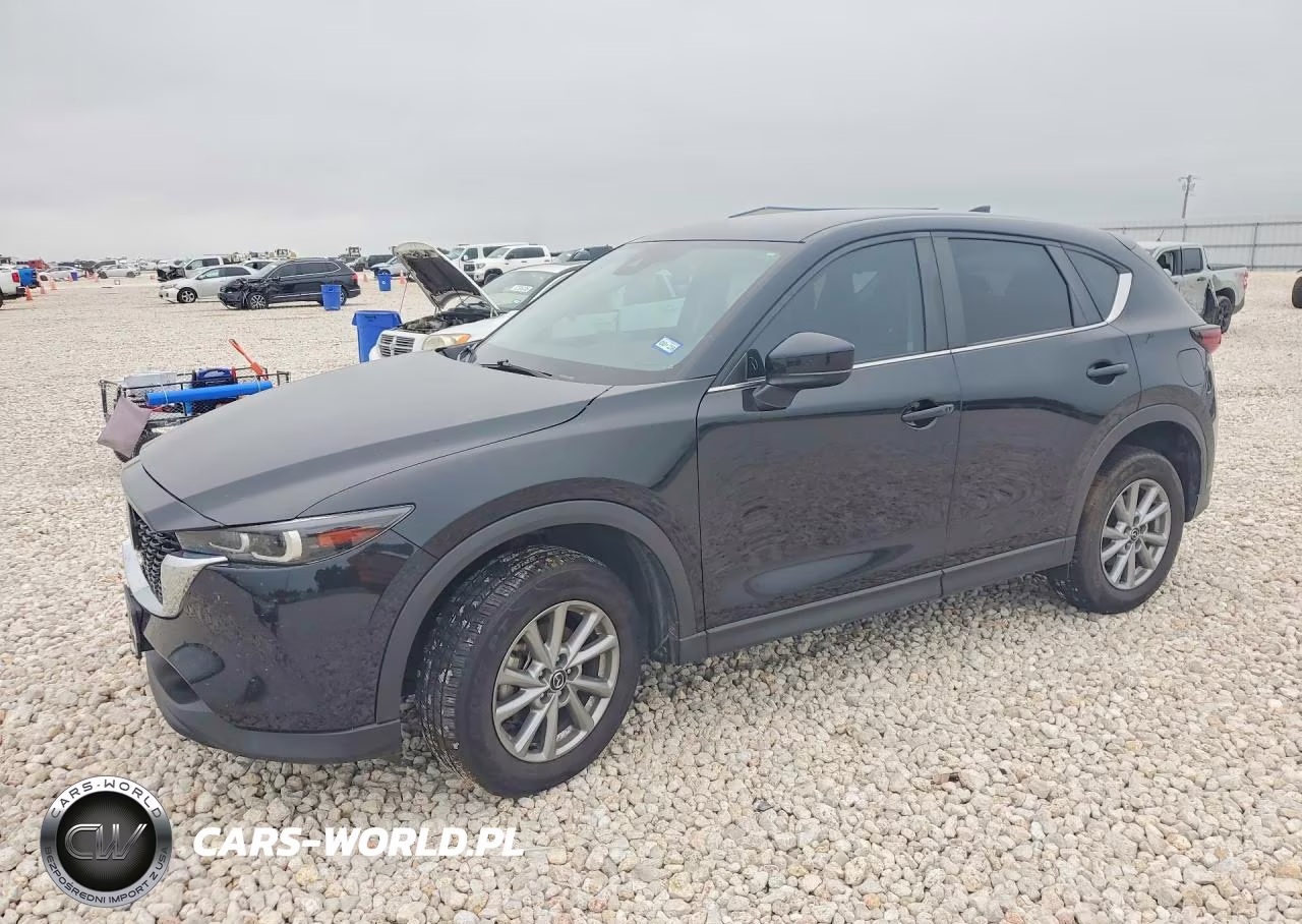 2023 Mazda Cx-5 Select – zdjęcie 1 z 13