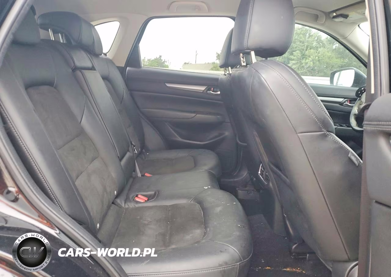 2023 Mazda Cx-5 Select VIN:JM3KFBBM5P0192780 - 11