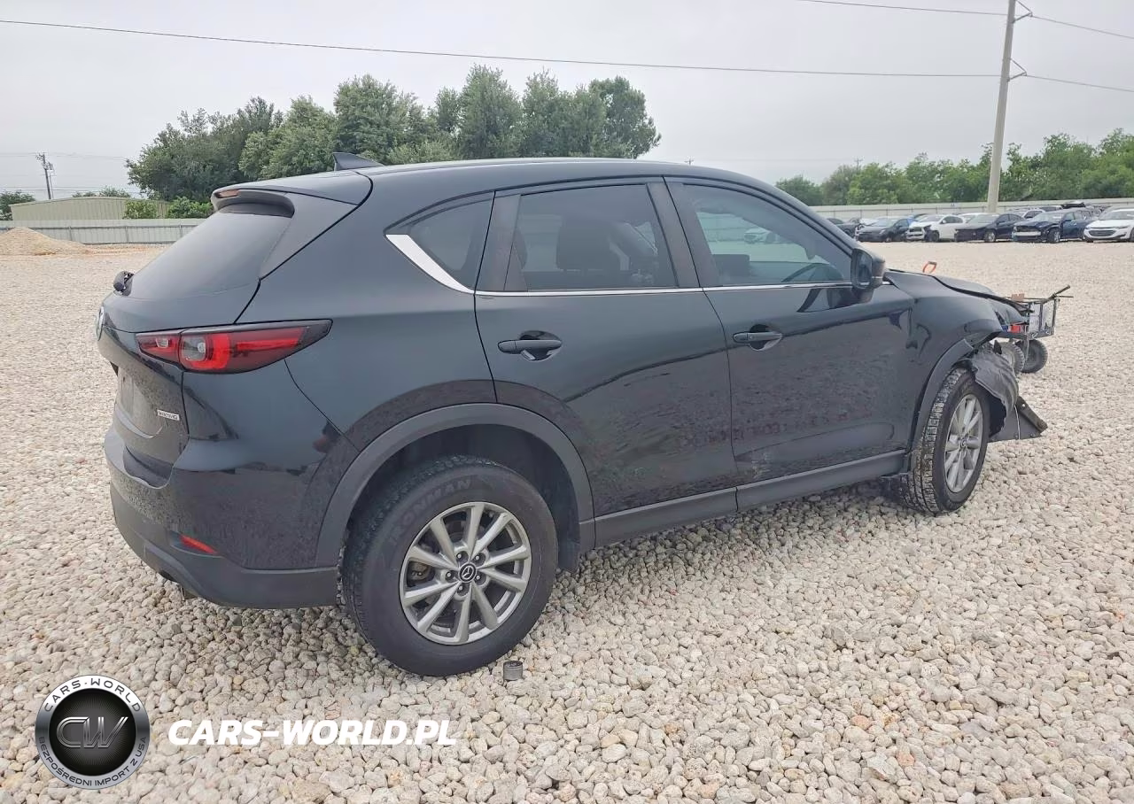 2023 Mazda Cx-5 Select VIN:JM3KFBBM5P0192780 - 3