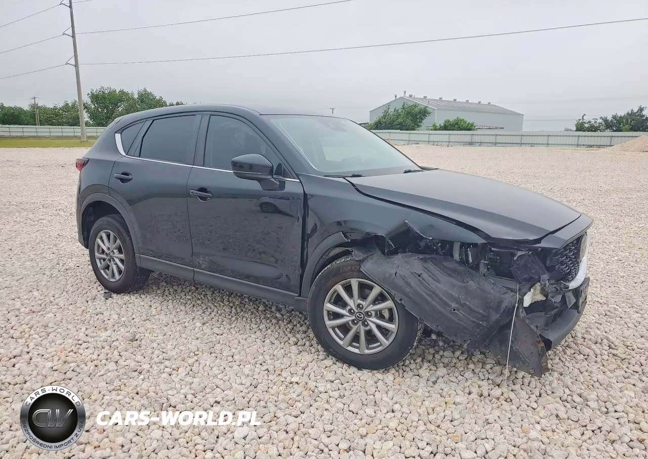 2023 Mazda Cx-5 Select VIN:JM3KFBBM5P0192780 - 4
