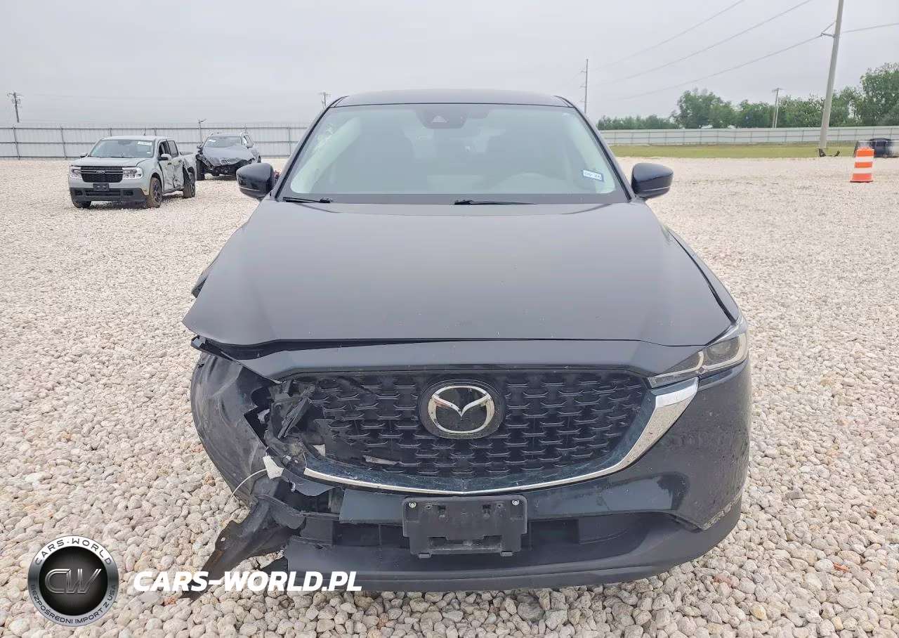 2023 Mazda Cx-5 Select VIN:JM3KFBBM5P0192780 - 5