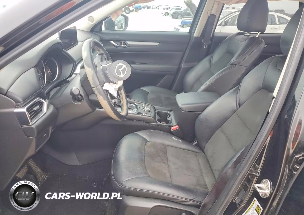 2023 Mazda Cx-5 Select VIN:JM3KFBBM5P0192780 - 7