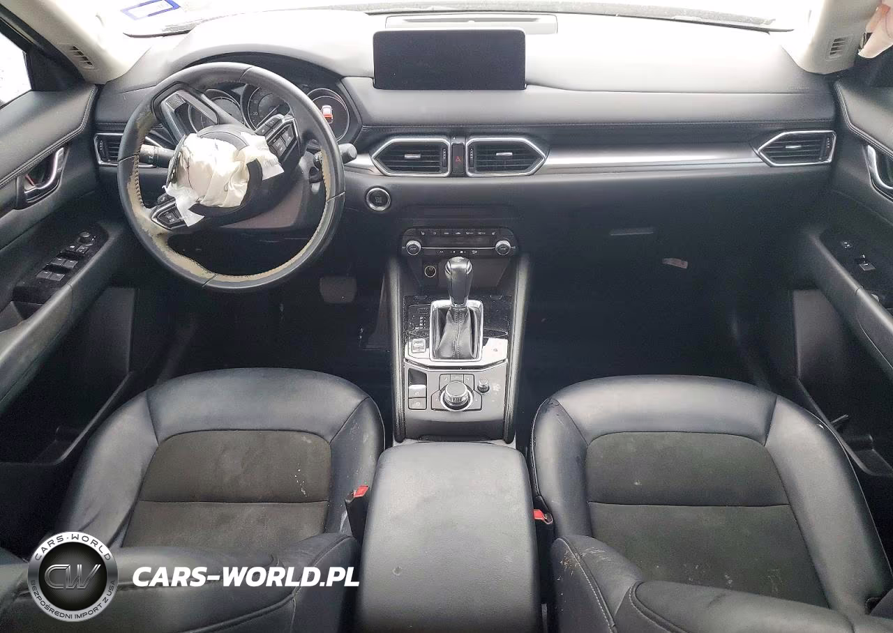 2023 Mazda Cx-5 Select VIN:JM3KFBBM5P0192780 - 8
