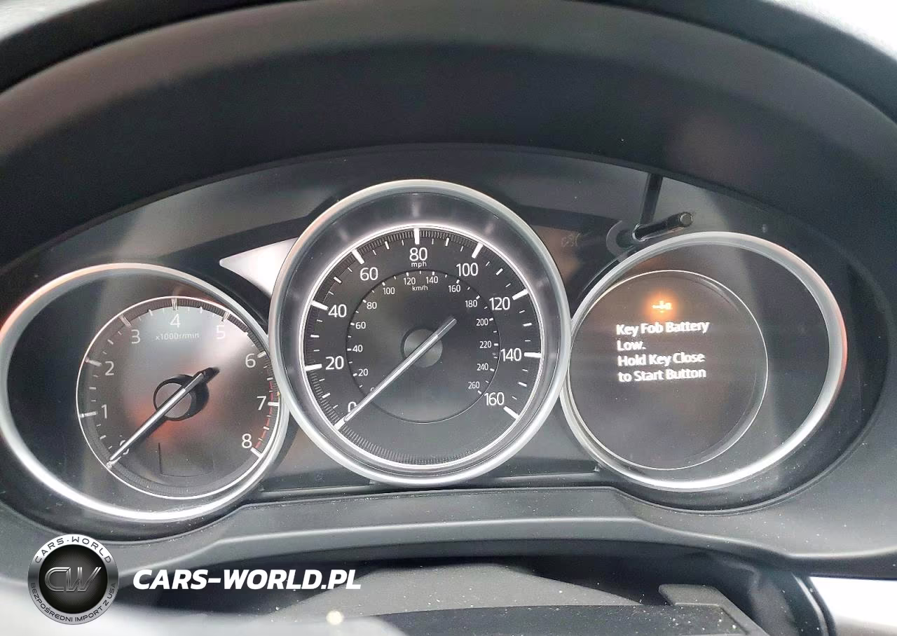 2023 Mazda Cx-5 Select VIN:JM3KFBBM5P0192780 - 9