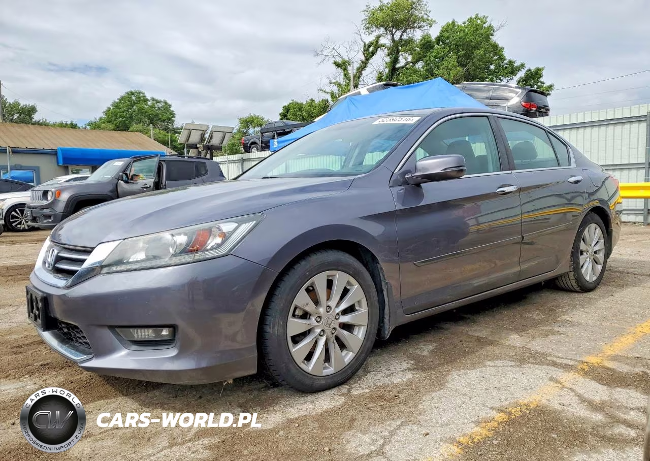 2014 Honda Accord Ex