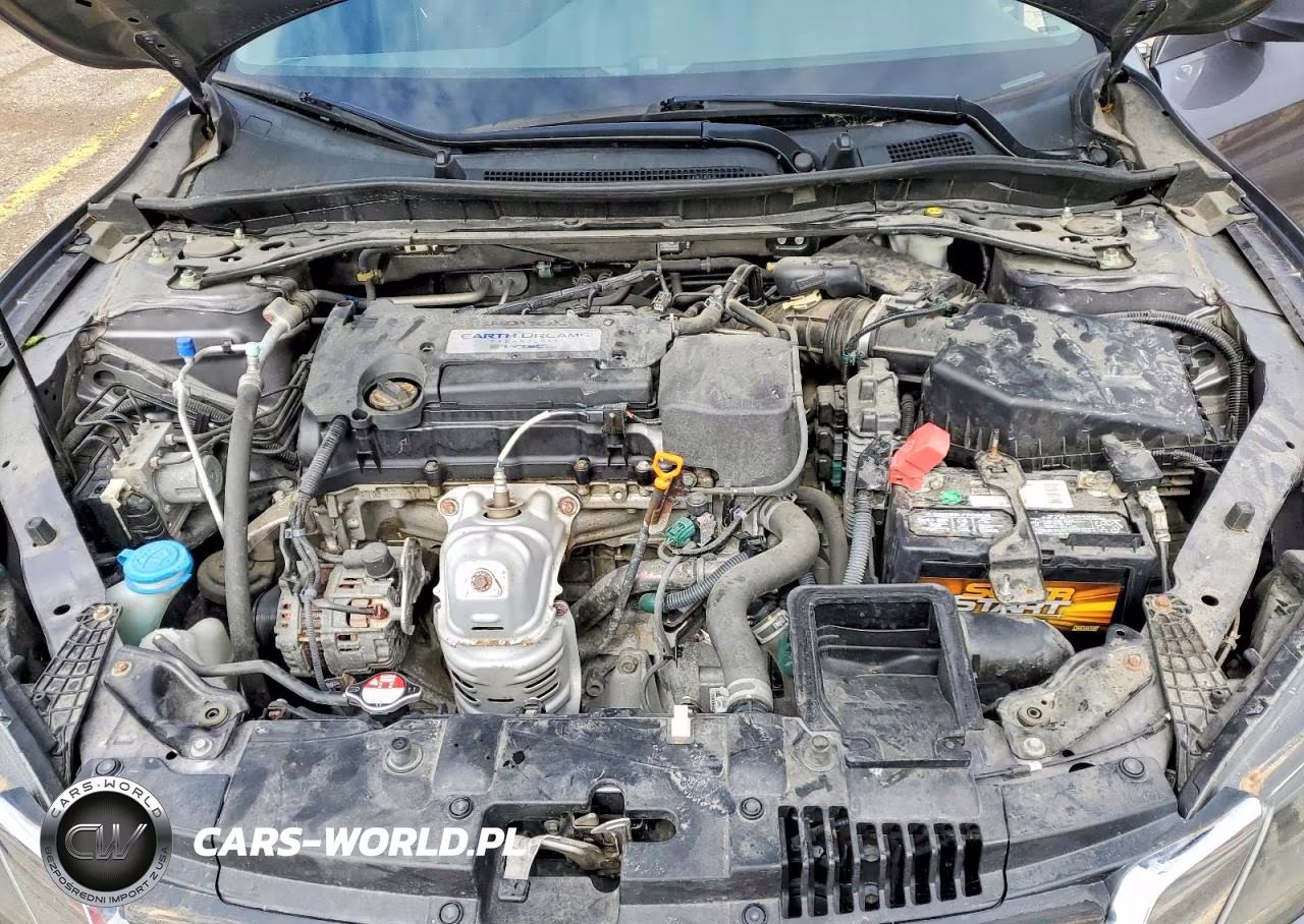 2014 Honda Accord Ex VIN:1HGCR2F75EA190853 - 11