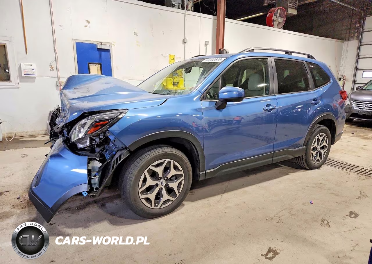 2019 Subaru Forester Premium