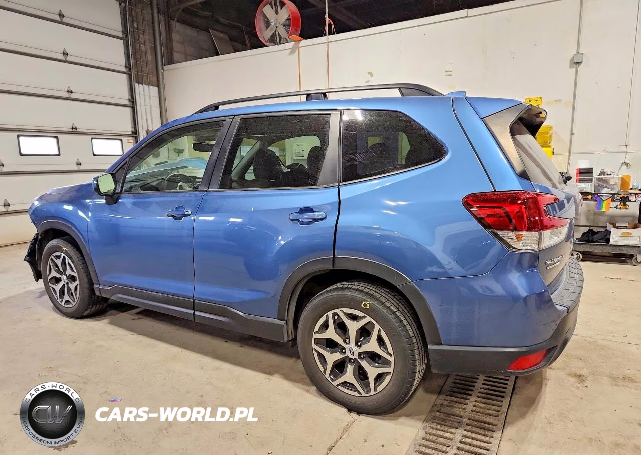 2019 Subaru Forester Premium VIN:JF2SKAGC6KH406914 - 2
