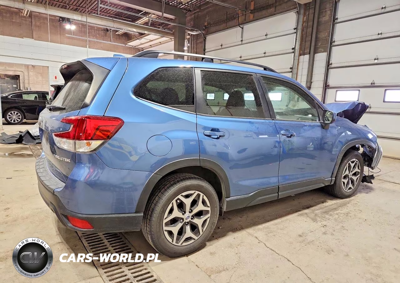2019 Subaru Forester Premium VIN:JF2SKAGC6KH406914 - 3