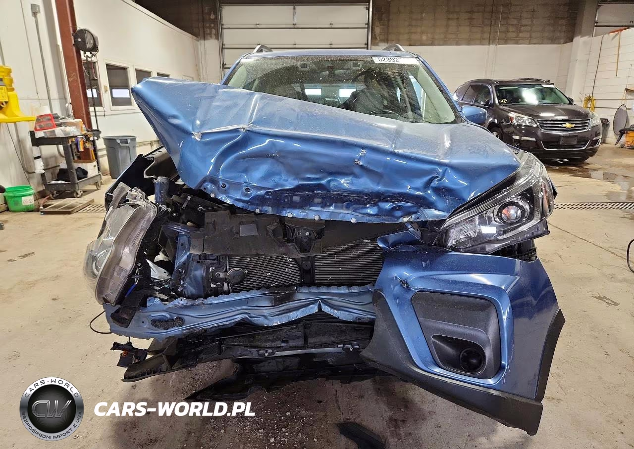 2019 Subaru Forester Premium VIN:JF2SKAGC6KH406914 - 5