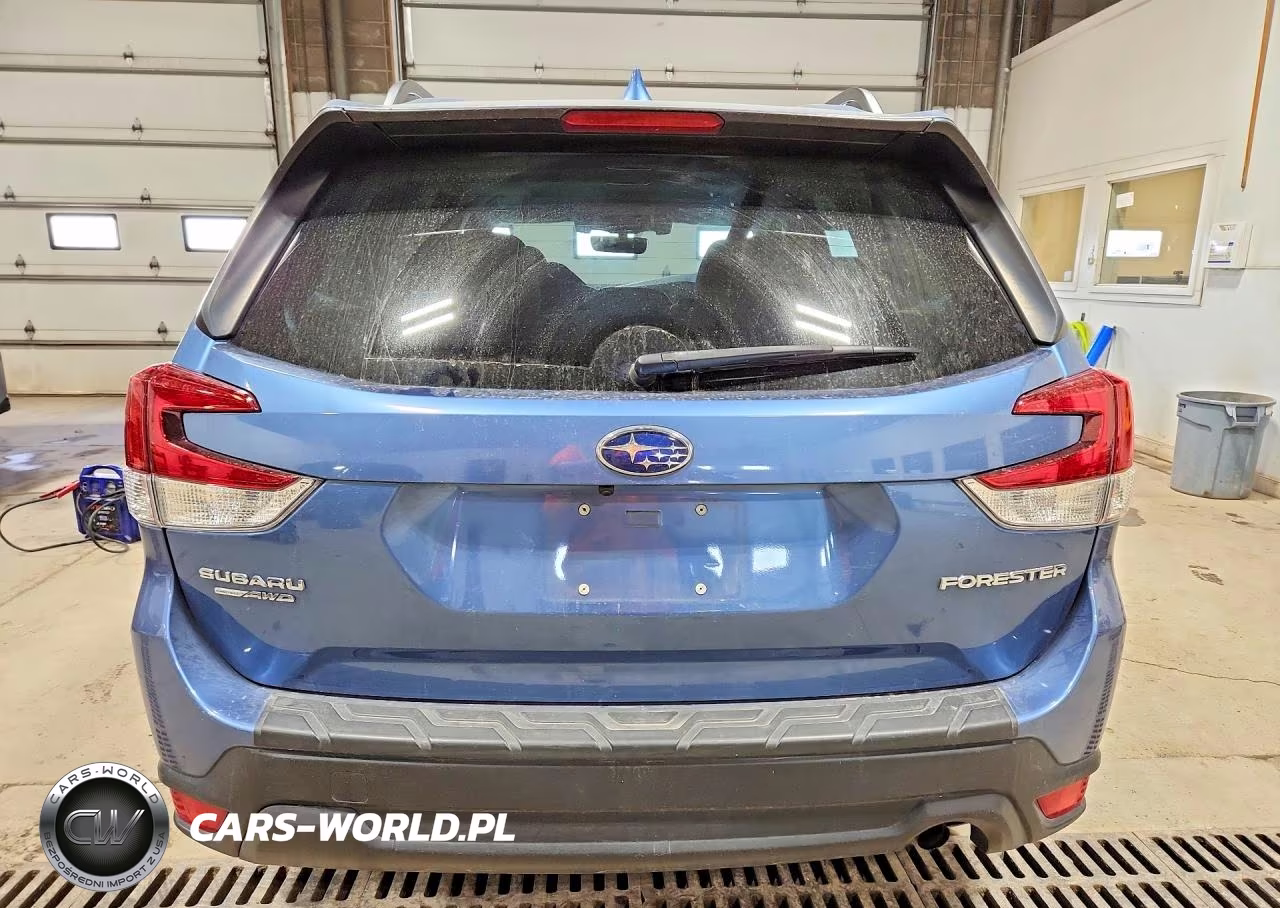 2019 Subaru Forester Premium VIN:JF2SKAGC6KH406914 - 6