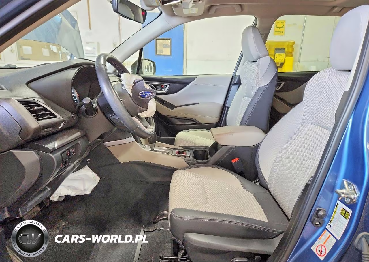 2019 Subaru Forester Premium VIN:JF2SKAGC6KH406914 - 7