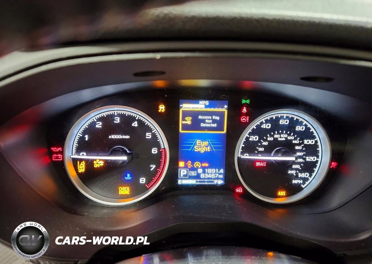 2019 Subaru Forester Premium VIN:JF2SKAGC6KH406914 - 9