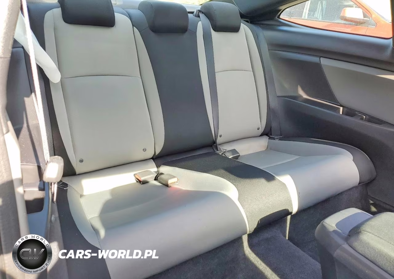 2016 Honda Civic Lx VIN:2HGFC4B0XGH316065 - 10