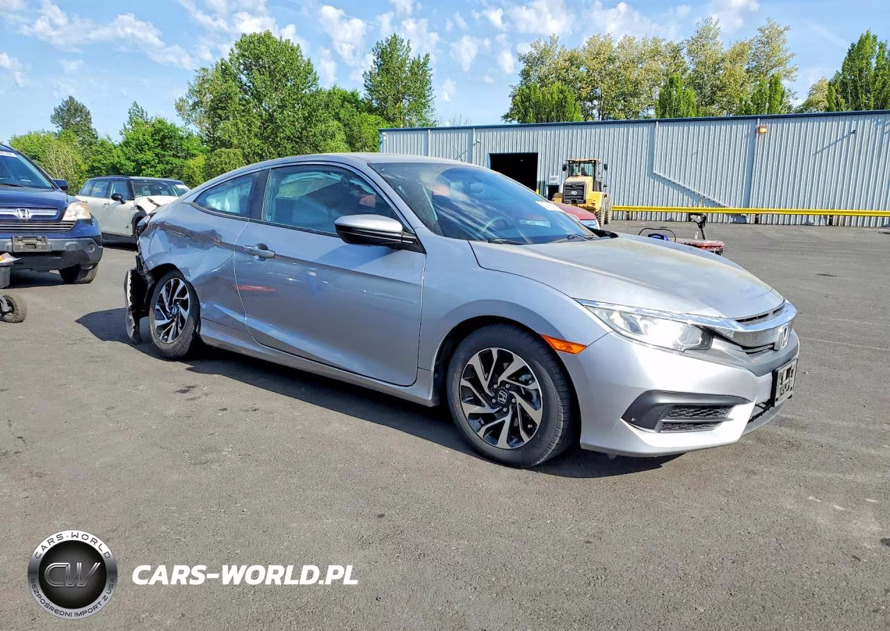 2016 Honda Civic Lx VIN:2HGFC4B0XGH316065 - 4