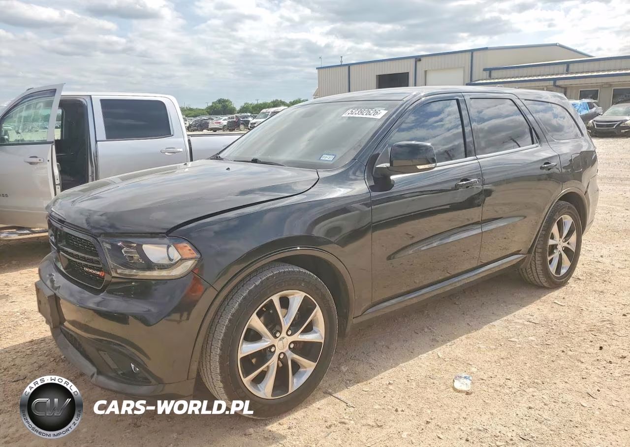 2014 Dodge Durango Limited
