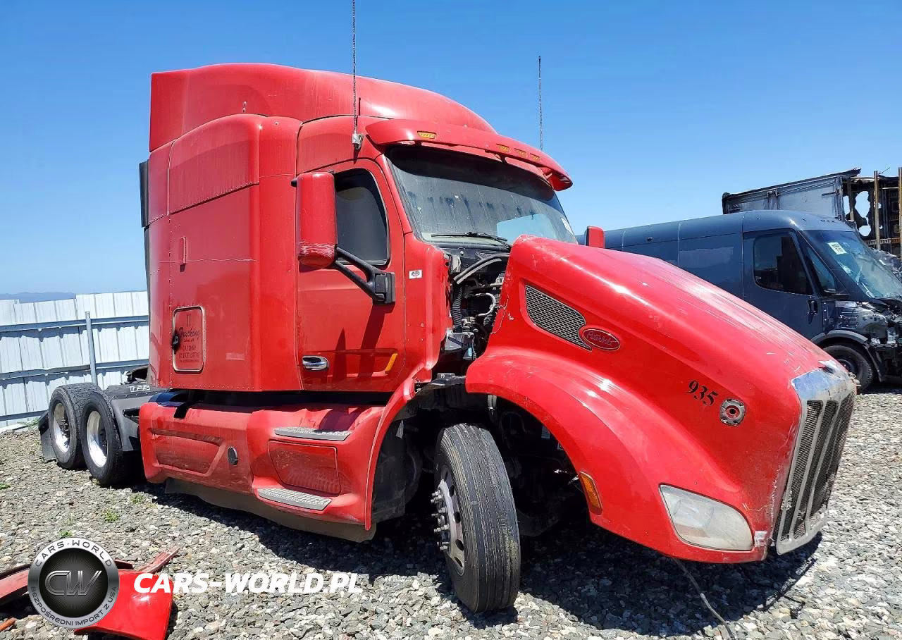 2019 Peterbilt 579 Semi Truck – zdjęcie 1 z 10