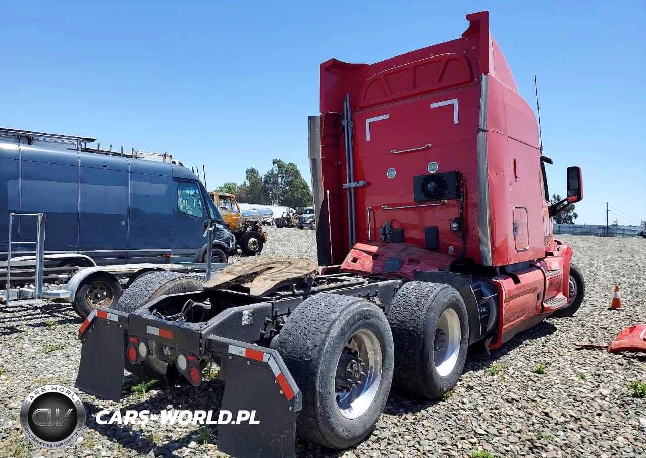 2019 Peterbilt 579 Semi Truck VIN:1XPBD49X5KD276317 - 4