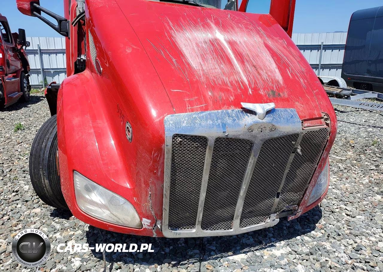 2019 Peterbilt 579 Semi Truck VIN:1XPBD49X5KD276317 - 9