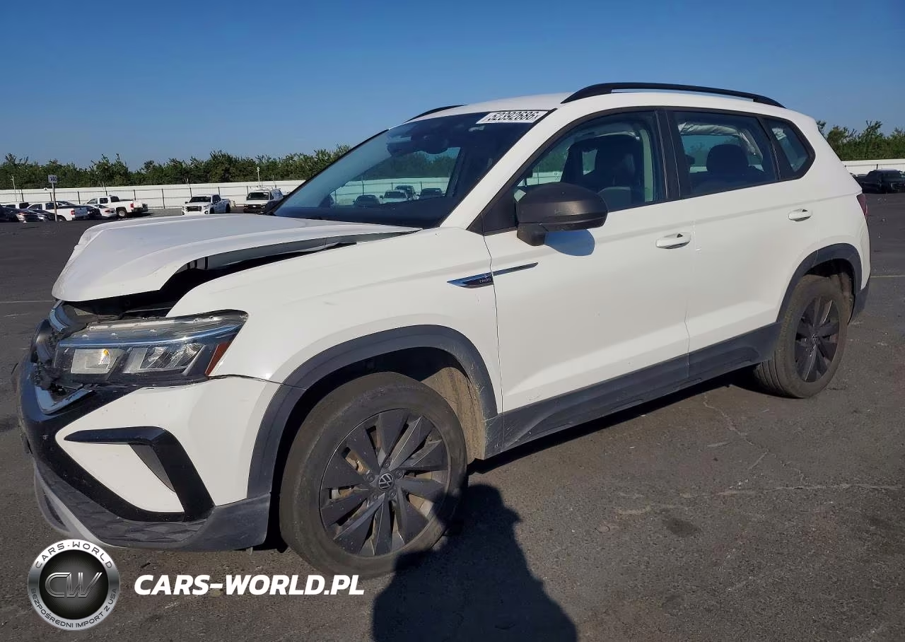 2023 Volkswagen Taos S