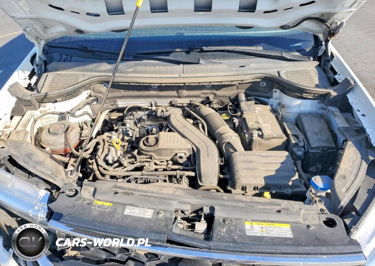 2023 Volkswagen Taos S VIN:3VVDX7B27PM321921 - 12