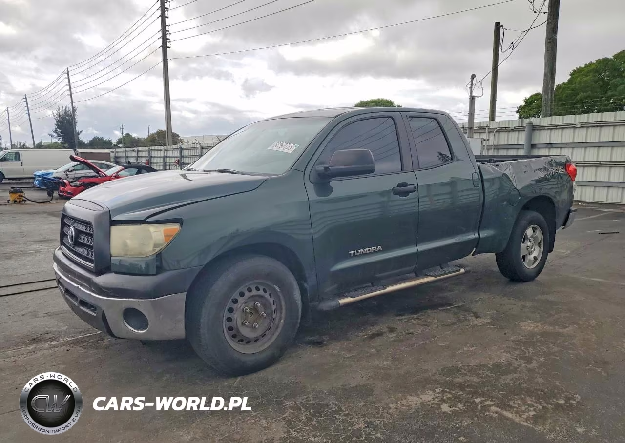 2008 Toyota Tundra Grade