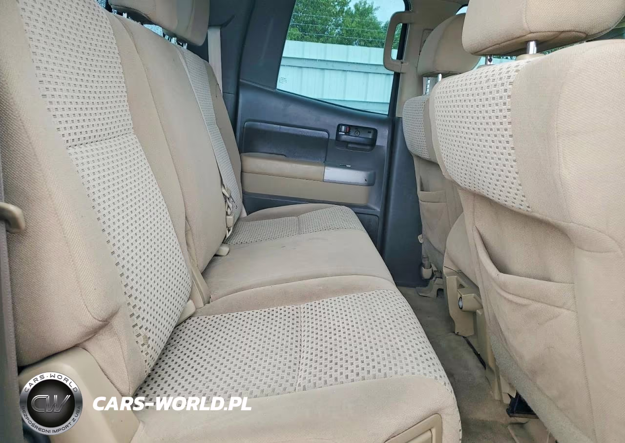2008 Toyota Tundra Grade VIN:5TFRU54118X011314 - 10