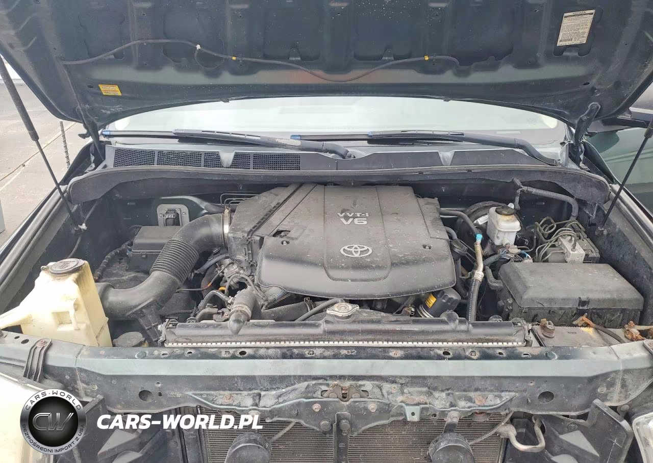 2008 Toyota Tundra Grade VIN:5TFRU54118X011314 - 11