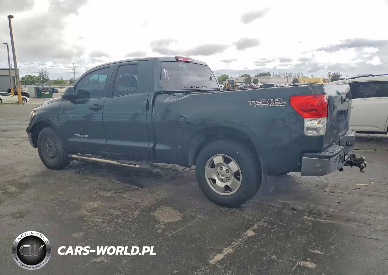 2008 Toyota Tundra Grade VIN:5TFRU54118X011314 - 2