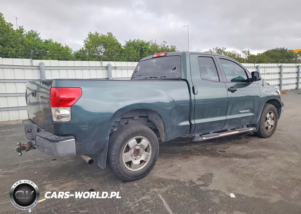 2008 Toyota Tundra Grade VIN:5TFRU54118X011314 - 3