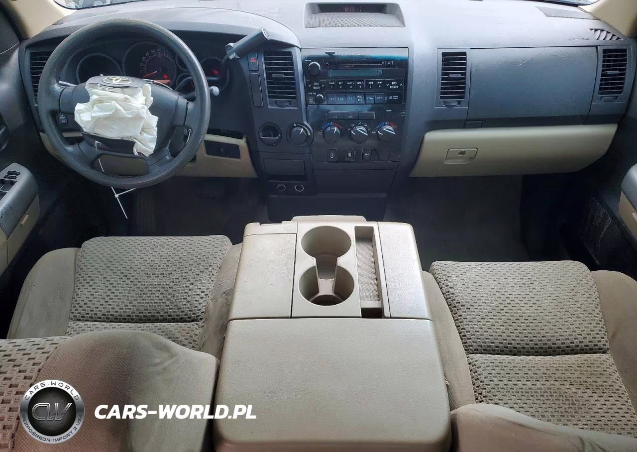 2008 Toyota Tundra Grade VIN:5TFRU54118X011314 - 8