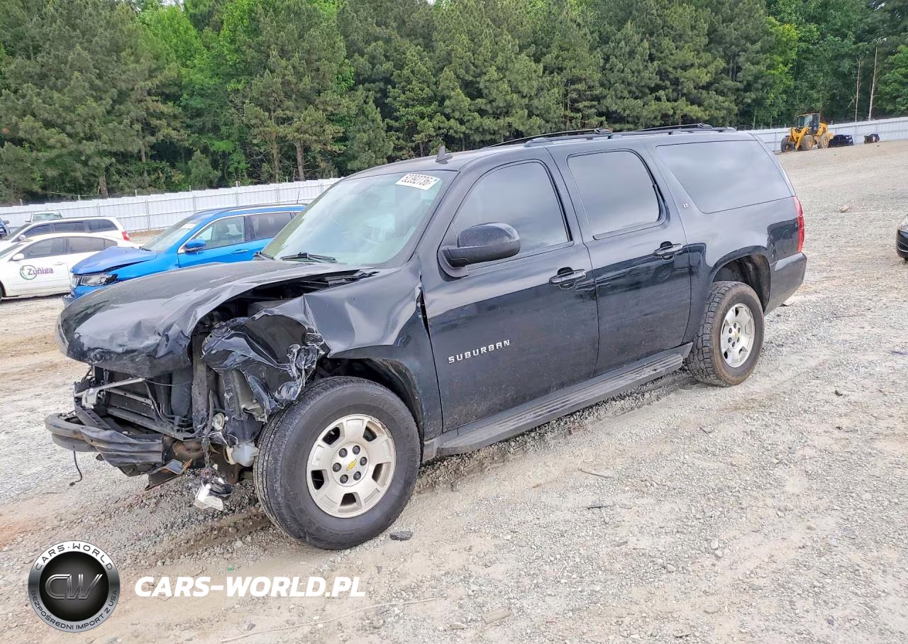 2011 Chev Suburban