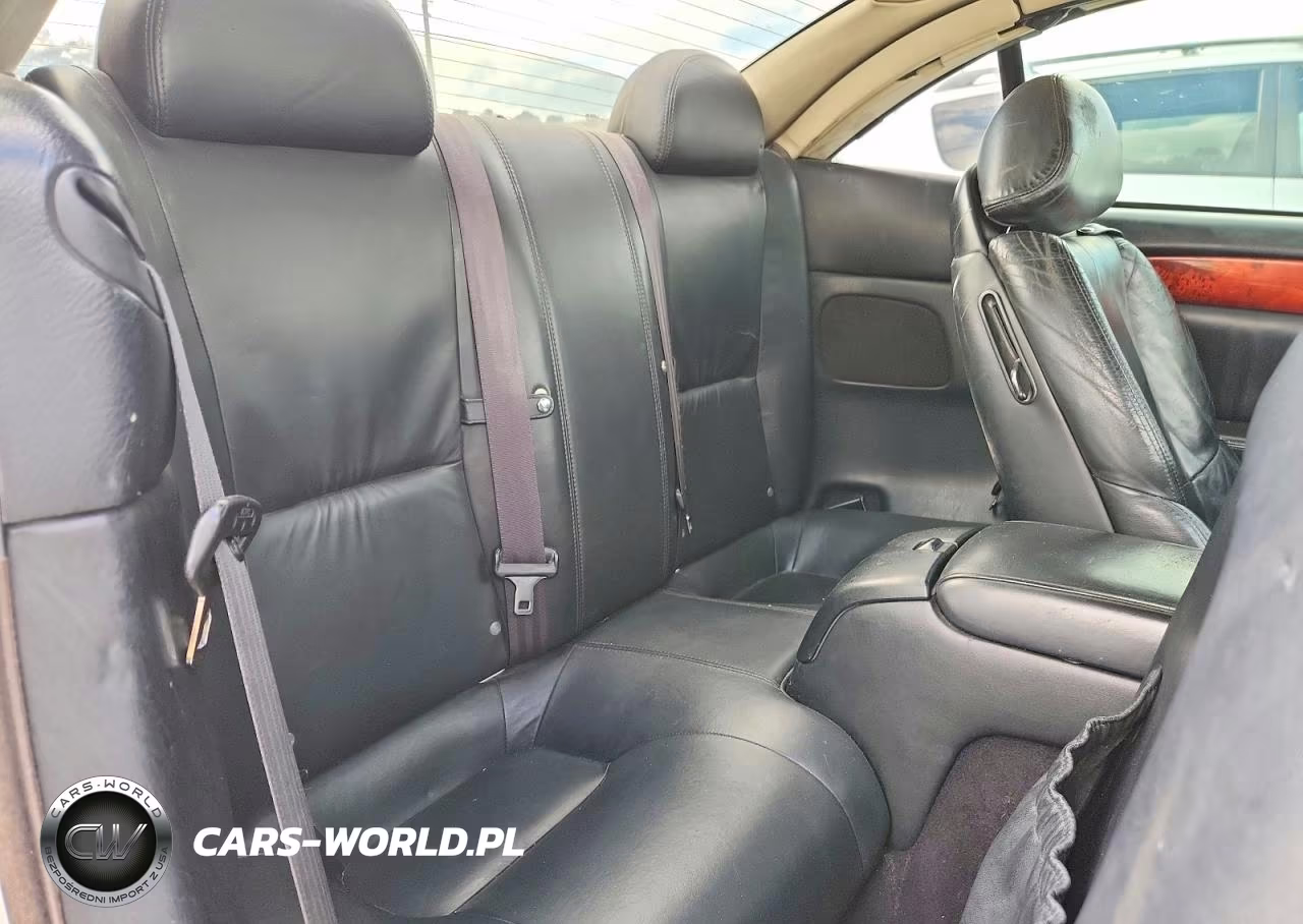 2005 Lexus Sc 430 VIN:JTHFN48Y450064397 - 10