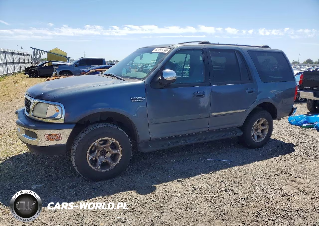 1998 Ford Expedition