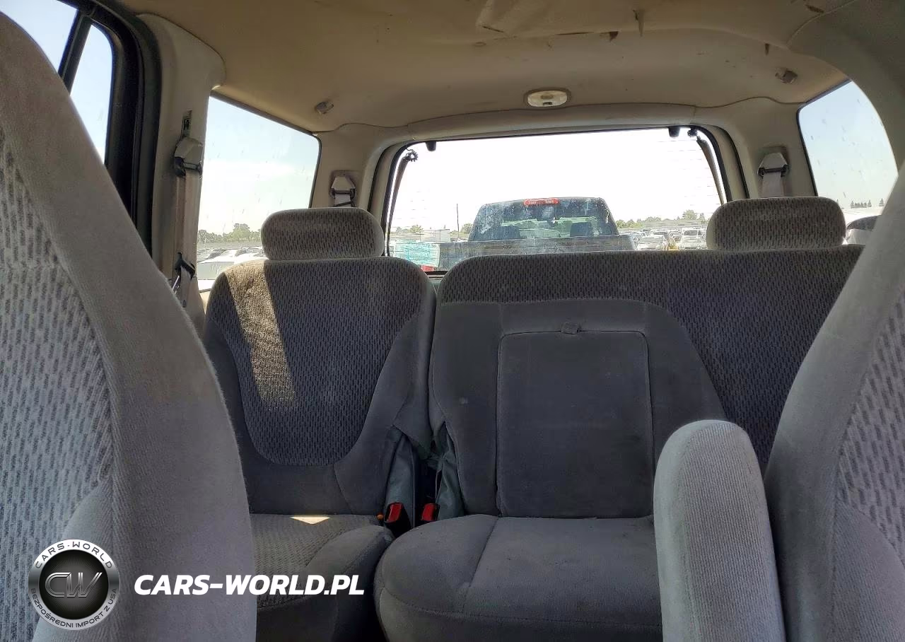 1998 Ford Expedition VIN:1FMPU18LXWLC18537 - 10
