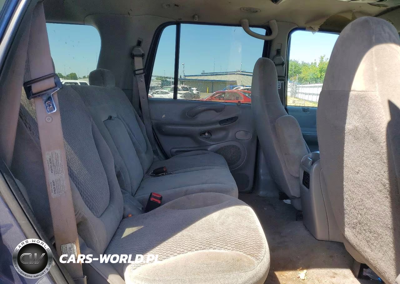 1998 Ford Expedition VIN:1FMPU18LXWLC18537 - 11