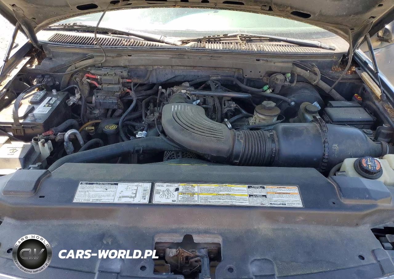 1998 Ford Expedition VIN:1FMPU18LXWLC18537 - 12